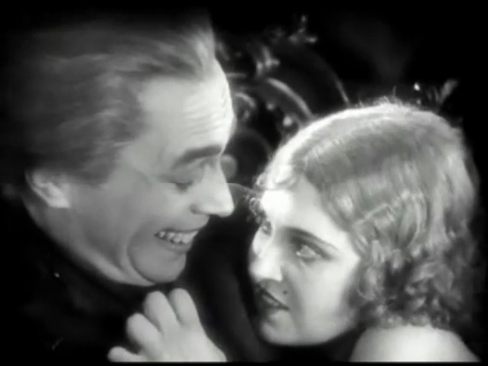 THE MAN WHO LAUGHS – 1928 – Conrad Veidt / Mary Philbin