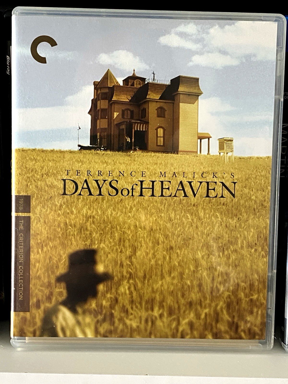 Days of Heaven (Criterion Collection) (Blu-ray, 1978) Terrence Malick