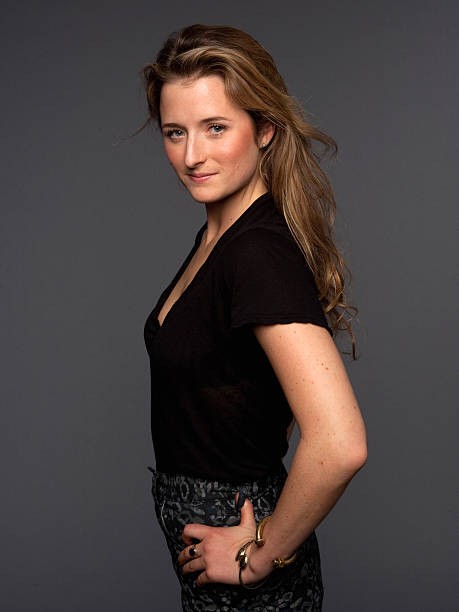 Actress Grace Gummer is photographed on May 4 2010 in New York City Old Photo 2
