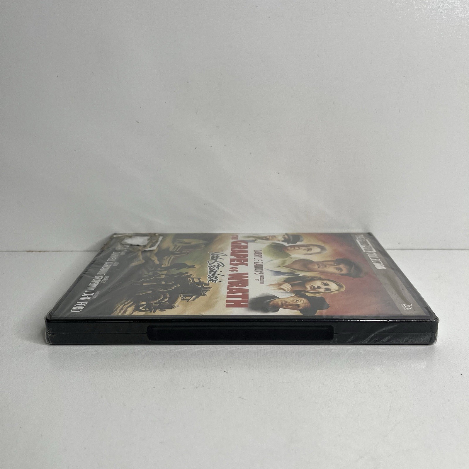 The Grapes of Wrath DVD 1940 Remastered Brand New Sealed!