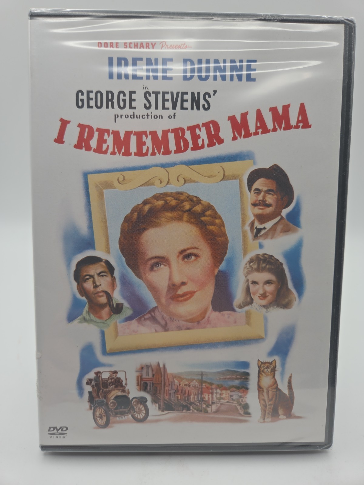 I Remember Mama (DVD, 1948) Brand New Free Shipping