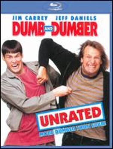 Dumb and Dumber [WS] [Blu-ray] by Peter Farrelly: Used