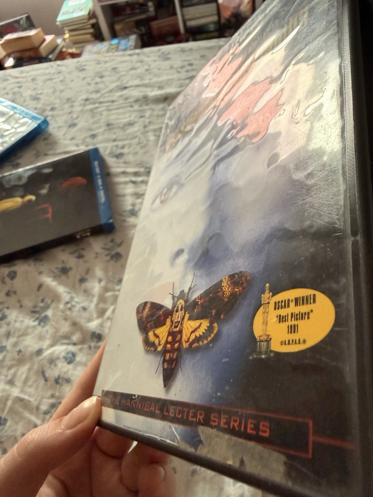 MGM The Silence of the Lambs DVD 1991 R Demme Foster Hopkins Full Screen
