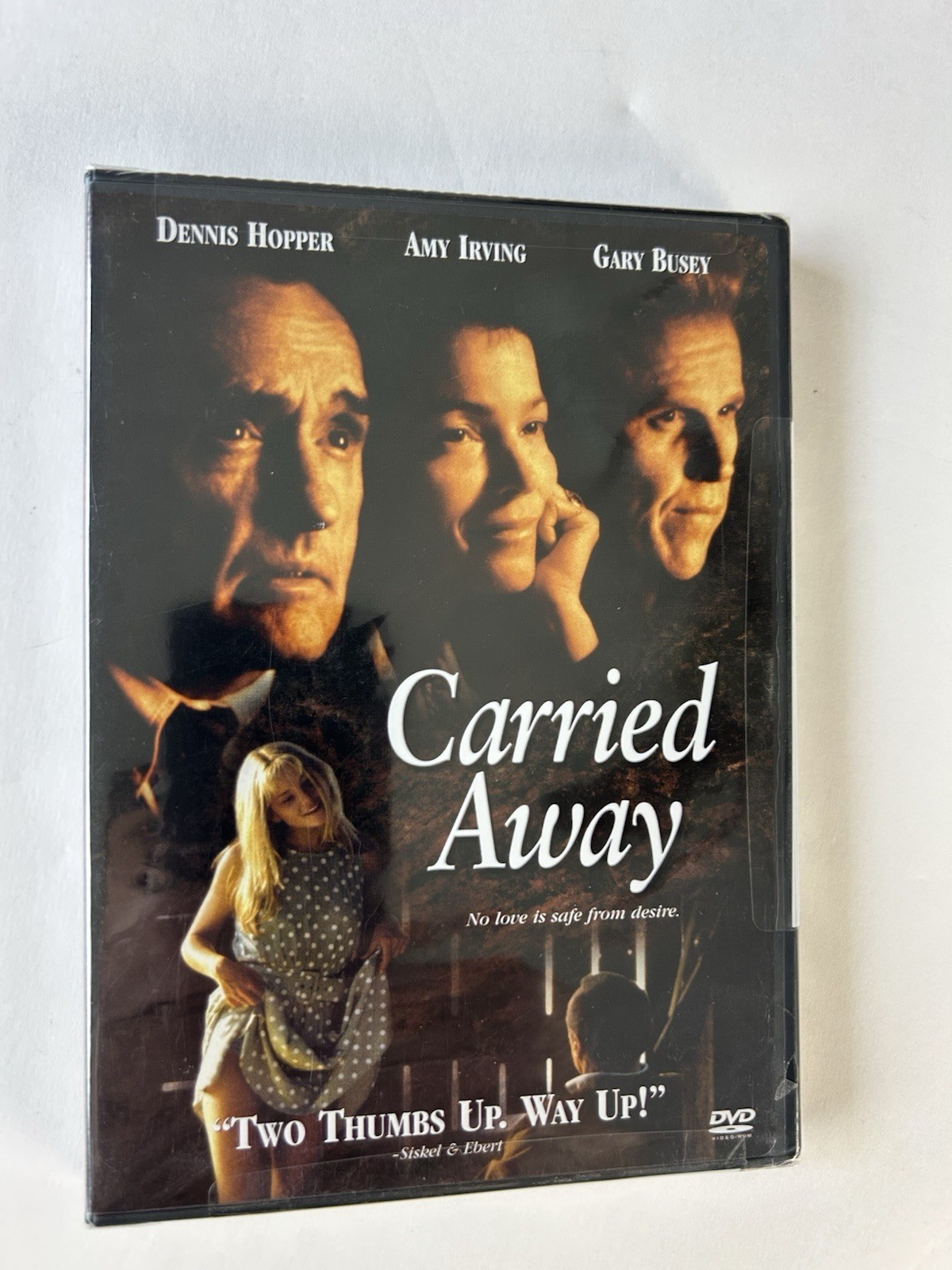 Carried Away DVD 2005 Dennis Hopper Gary Busey New Sealed