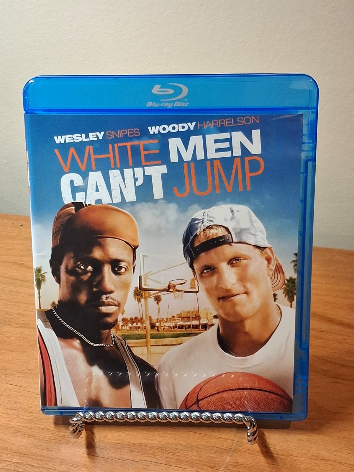 White Men Can’t Jump (Blu-ray, 1992) Wesley Snipes
