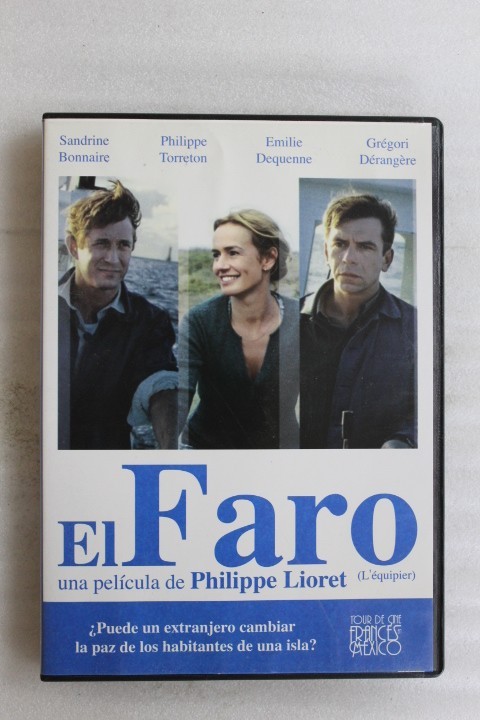 El Faro DVD Philippe Lioret