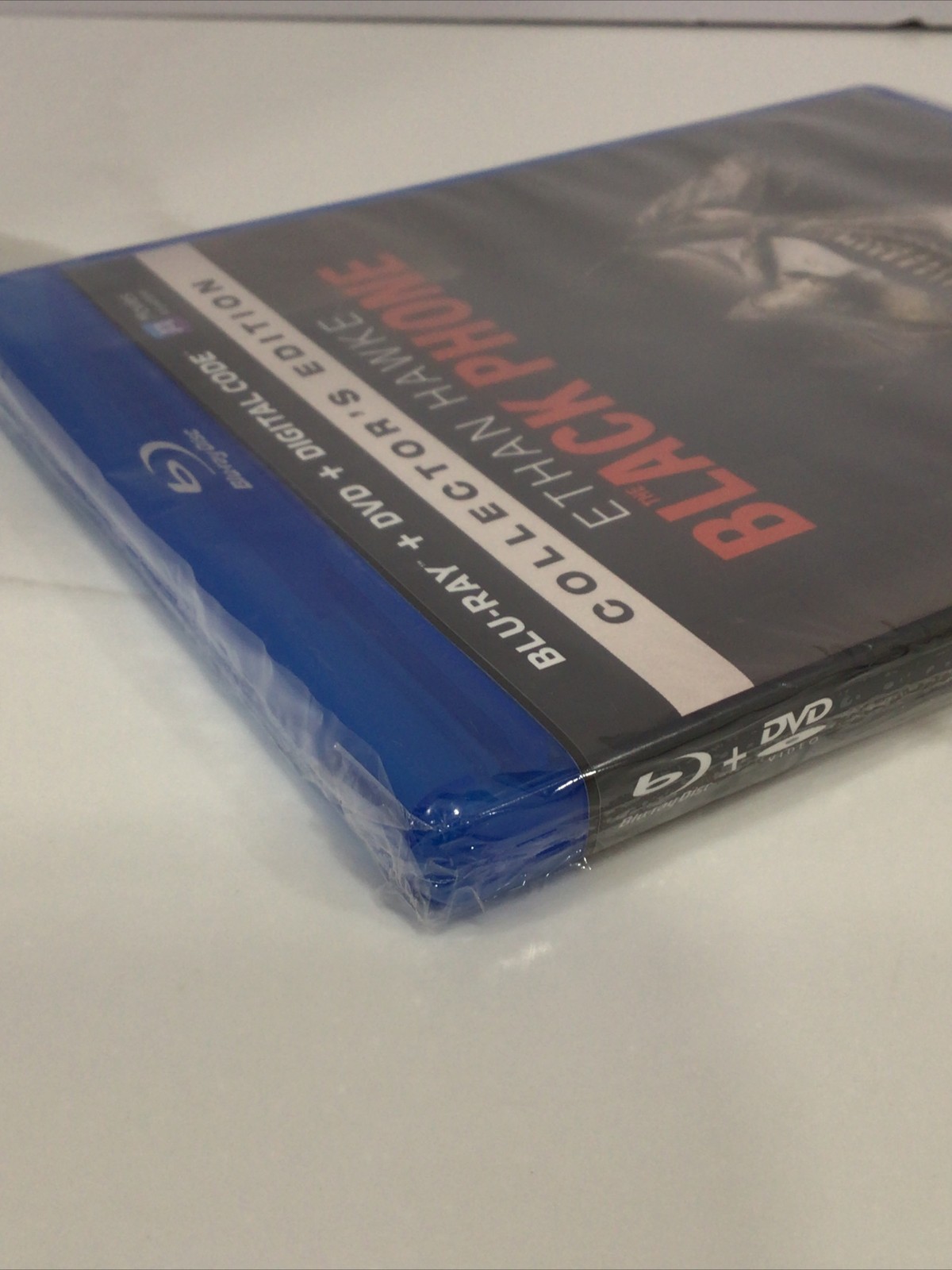 THE BLACK PHONE Brand New Factory Sealed Ethan Hawke Horror Suspense