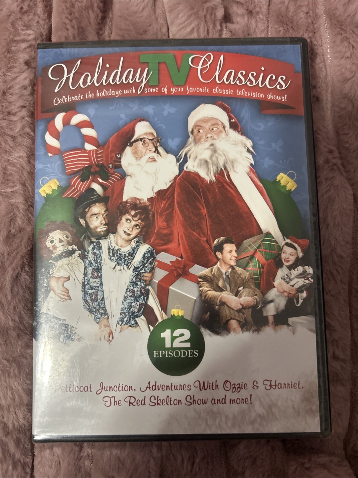 Holiday TV Classics V2 (1 Dvd 9) (DVD)