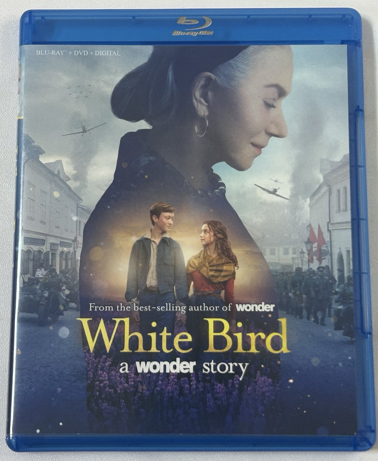 White Bird [GOOD Blu-ray] With DVD, Ac-3/Dolby Digital, Digital Copy – Read