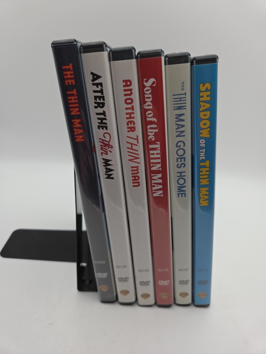 The Thin Man DVD Lot Tested Good Condition Free Shipping