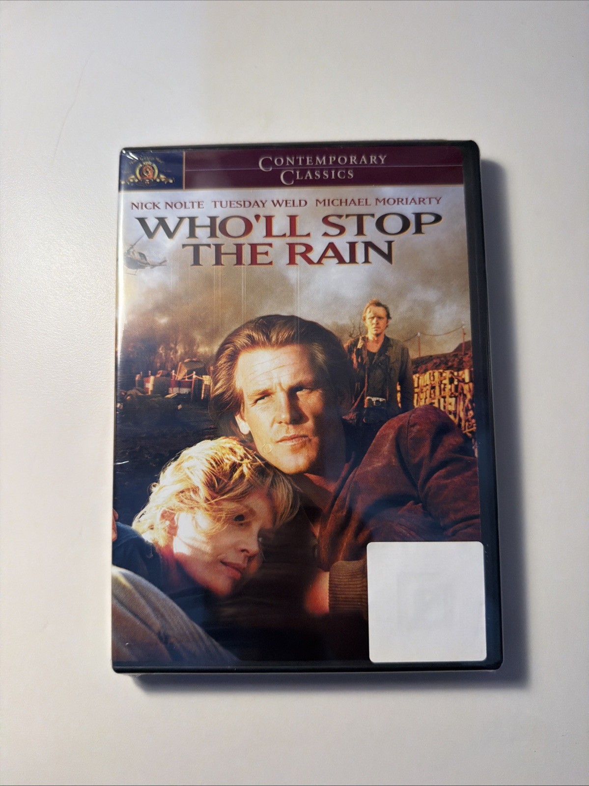 Who’ll Stop the Rain: Nick Nolte & Tuesday Weld (DVD, 2001) RARE