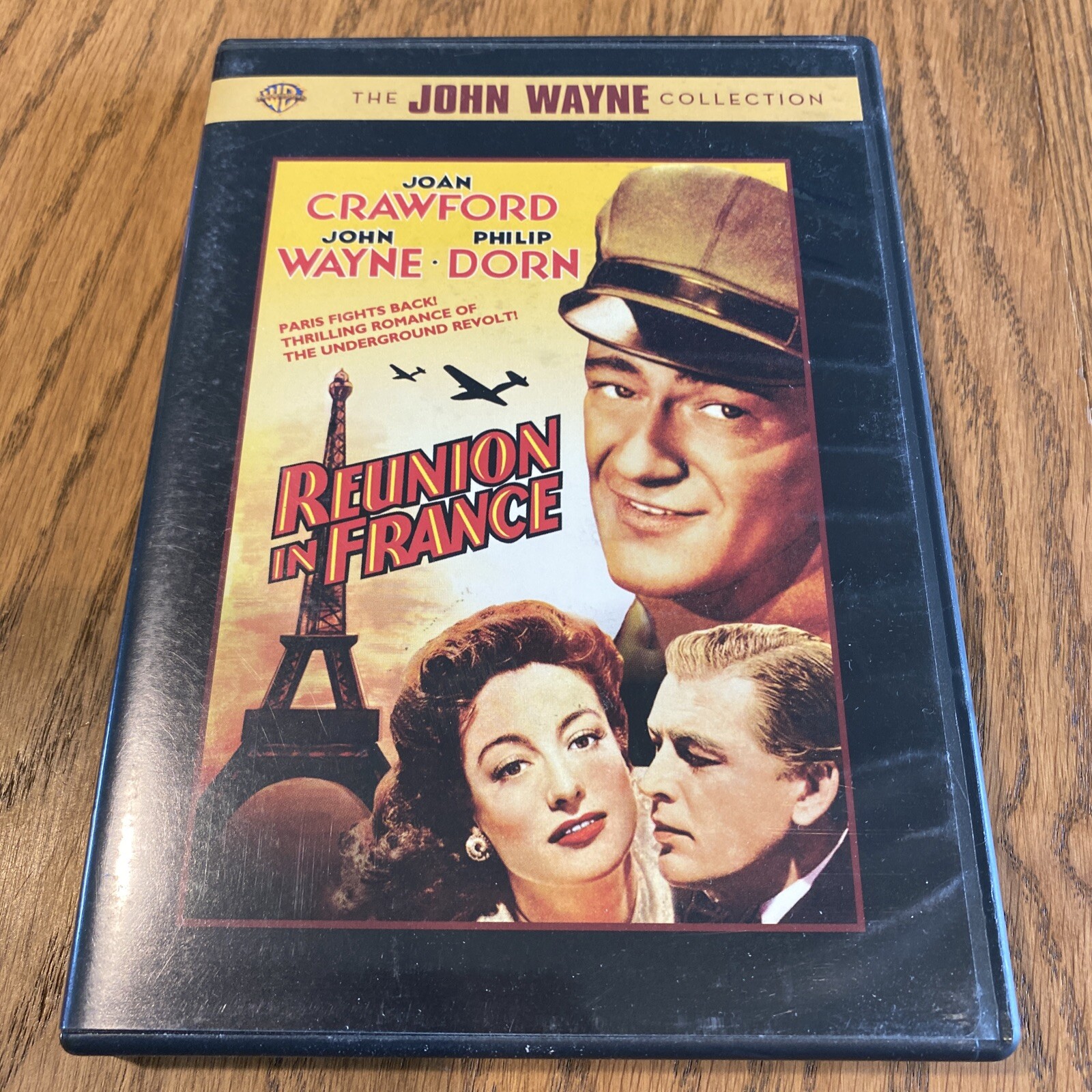 Reunion in France (DVD, 1942)
