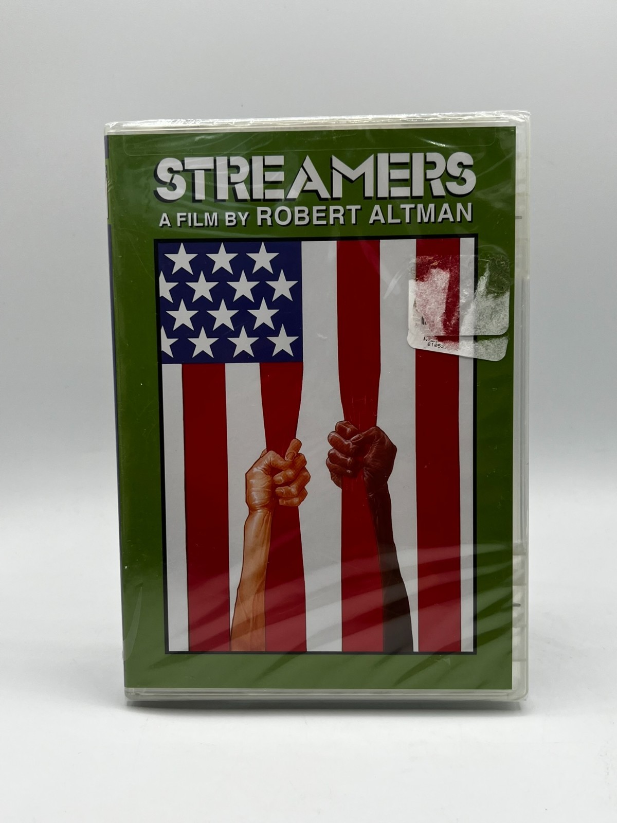 Streamers Robert Altman DVD NEW Sealed Matthew Modine Vietnam Army