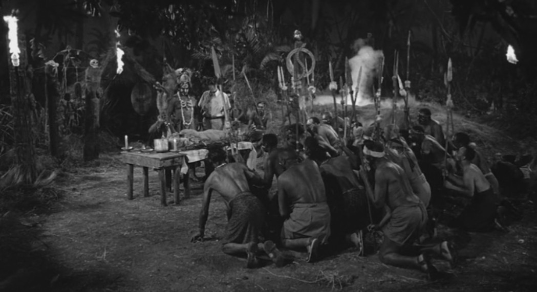 Voodoo Woman 1957 DVD Marla English, Tom Conway, Mike Conners