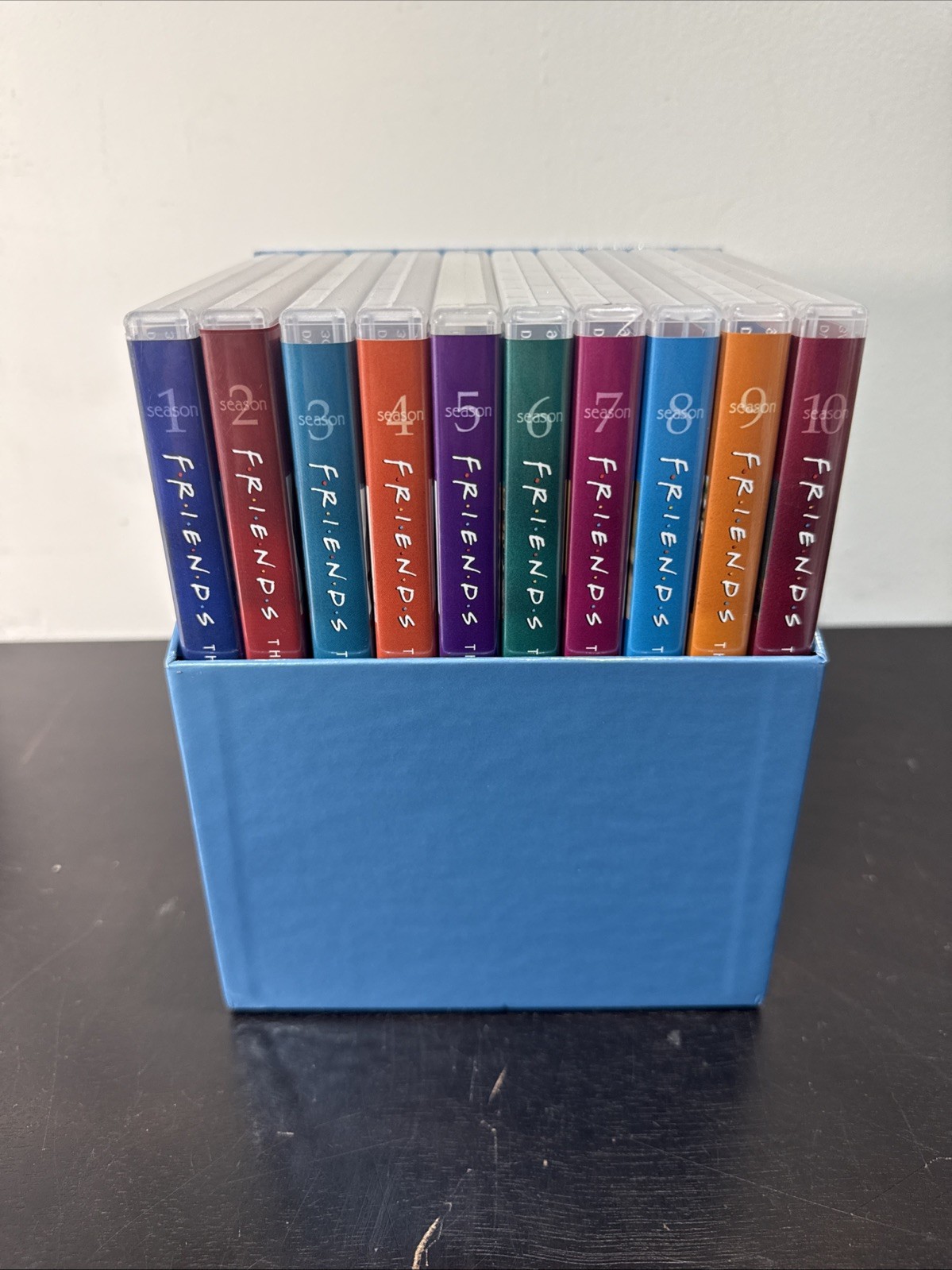 Friends: The Complete Series Collection DVD, 2006, 40-Disc Set
