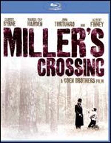 Miller’s Crossing [Blu-ray] by Joel Coen: Used