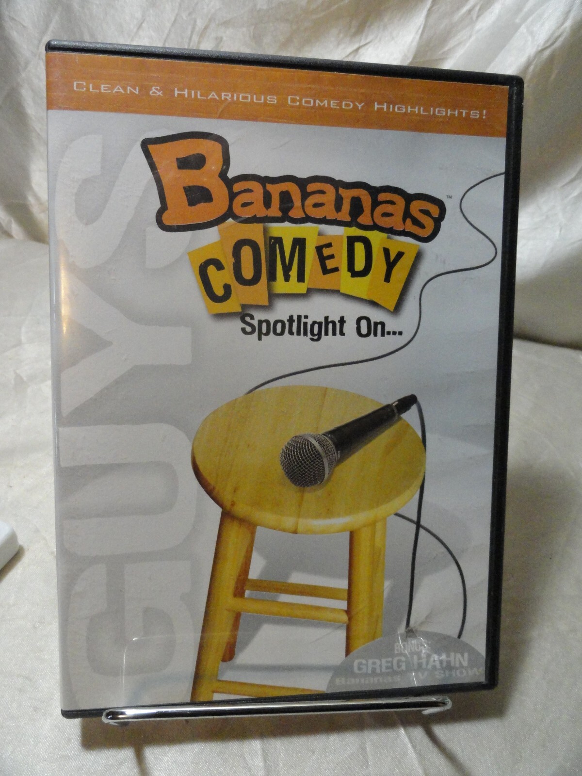 COMEDY / STAND UP DVDS U PICK $2 EACH REVISED 3/25