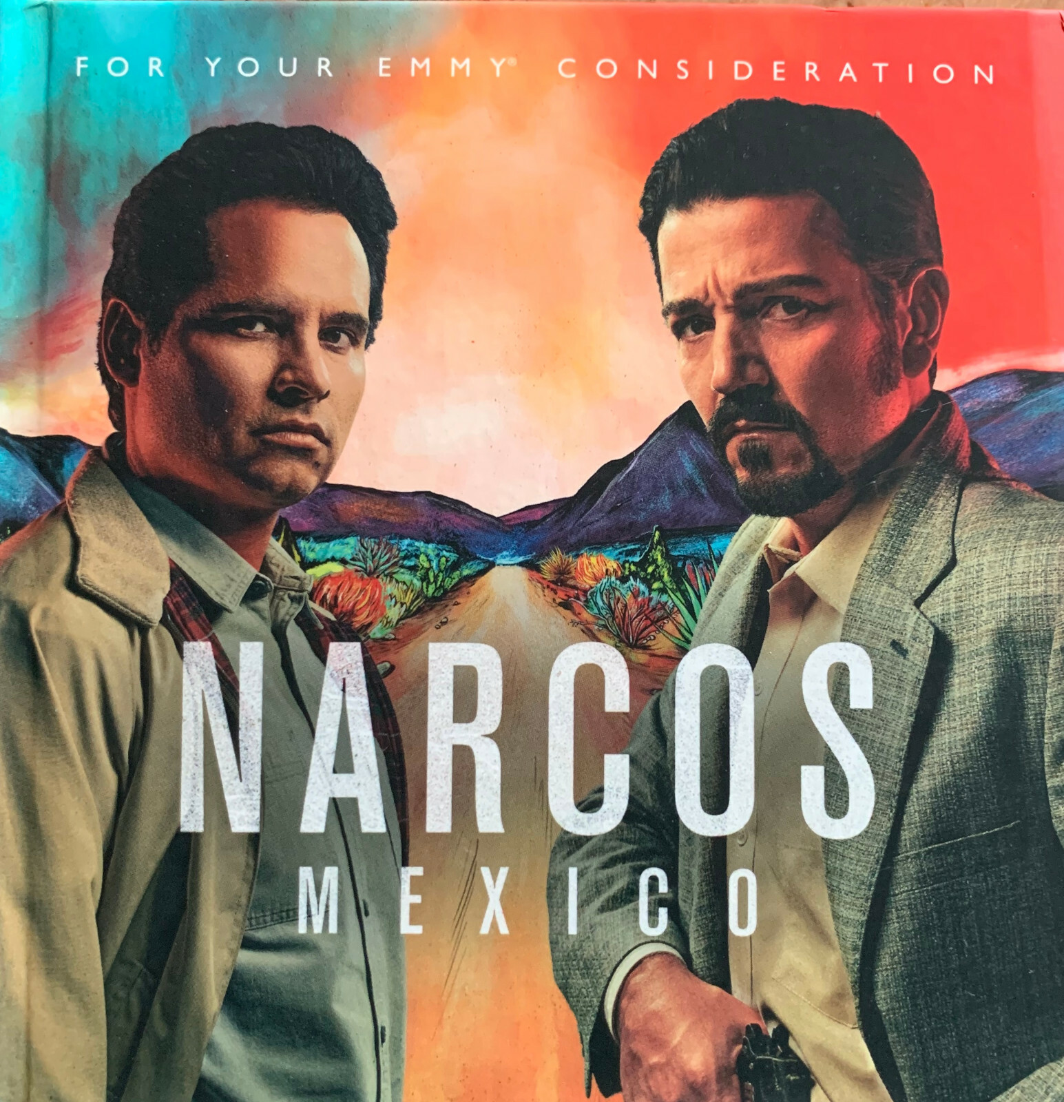 NARCOS MEXICO Complete Season 1 DVD Netflix Emmy 2019
