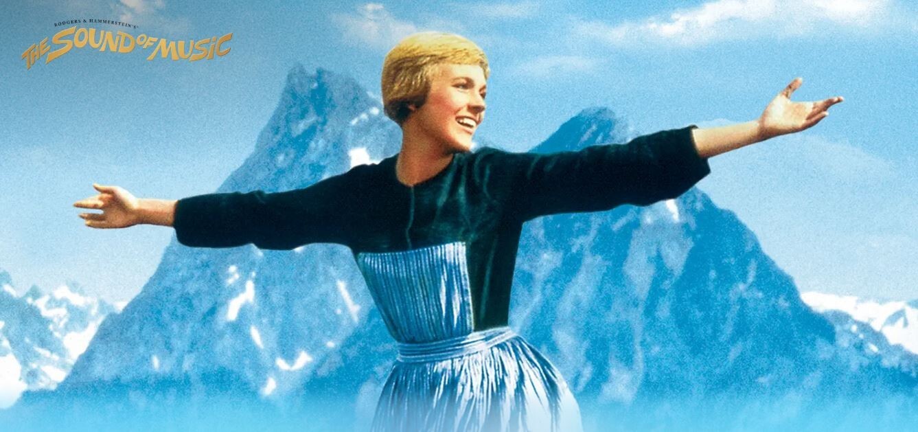 The Sound of Music [1965] (DVD, 2002) Julie Andrews, Christopher Plummer