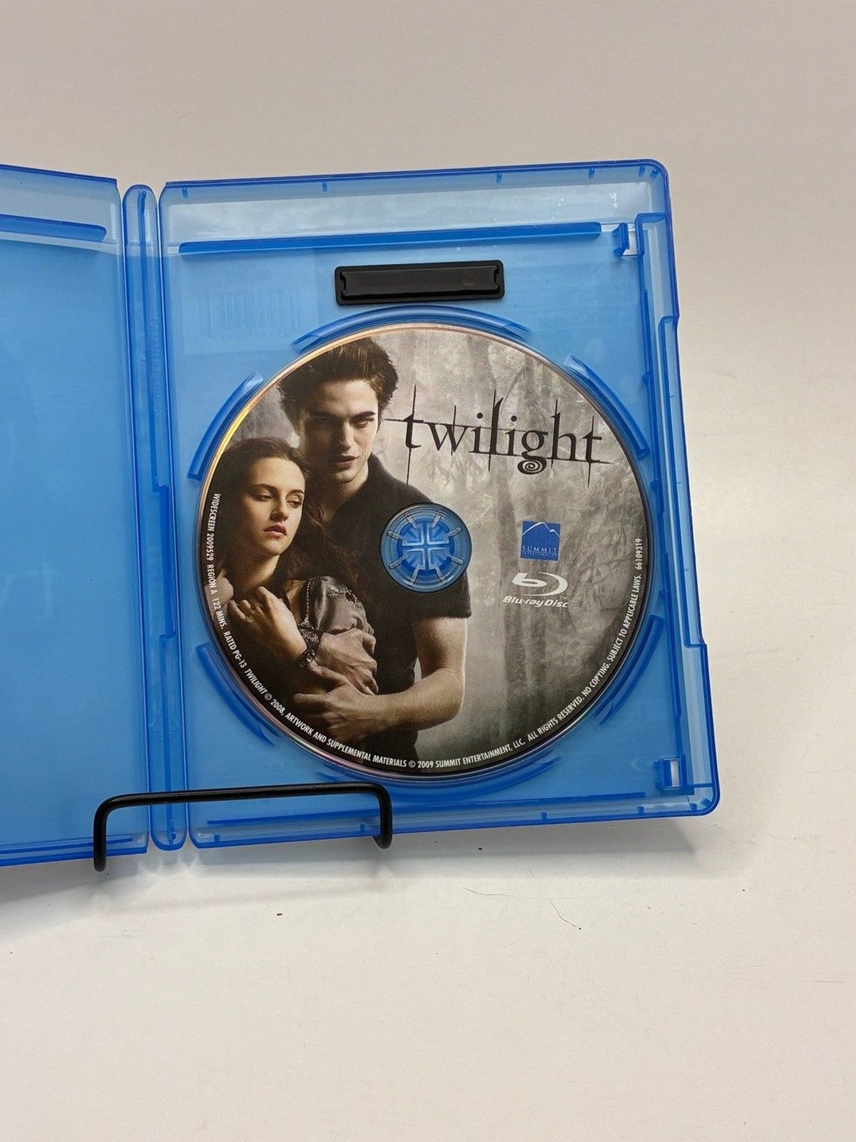 Twilight Blu-ray 2008 Kristen Stewart Robert Pattinson Catherine Hardwicke
