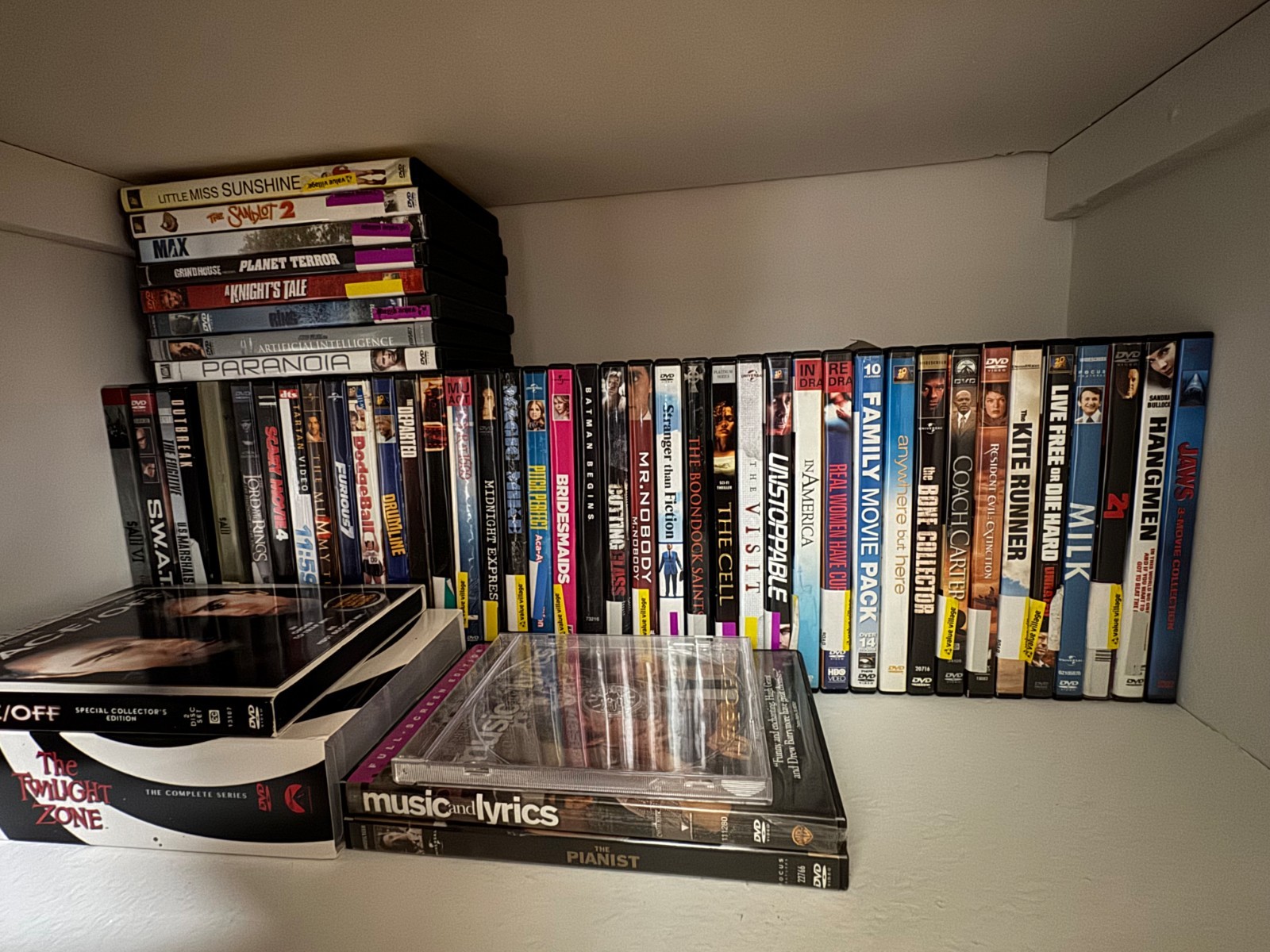 MOVIES DVD SALE COLLECTION PICK & CHOOSE YOUR MOVIES, FREE SHIPPING GREAT VALUE
