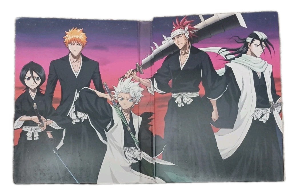 Bleach Movie 1: Memories of Nobody (DVD, 2008, 2-Disc Set)