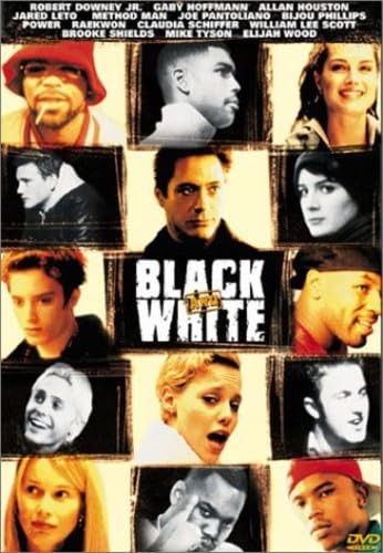 Black & White