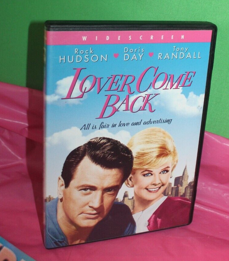 Lover Come Back DVD Movie