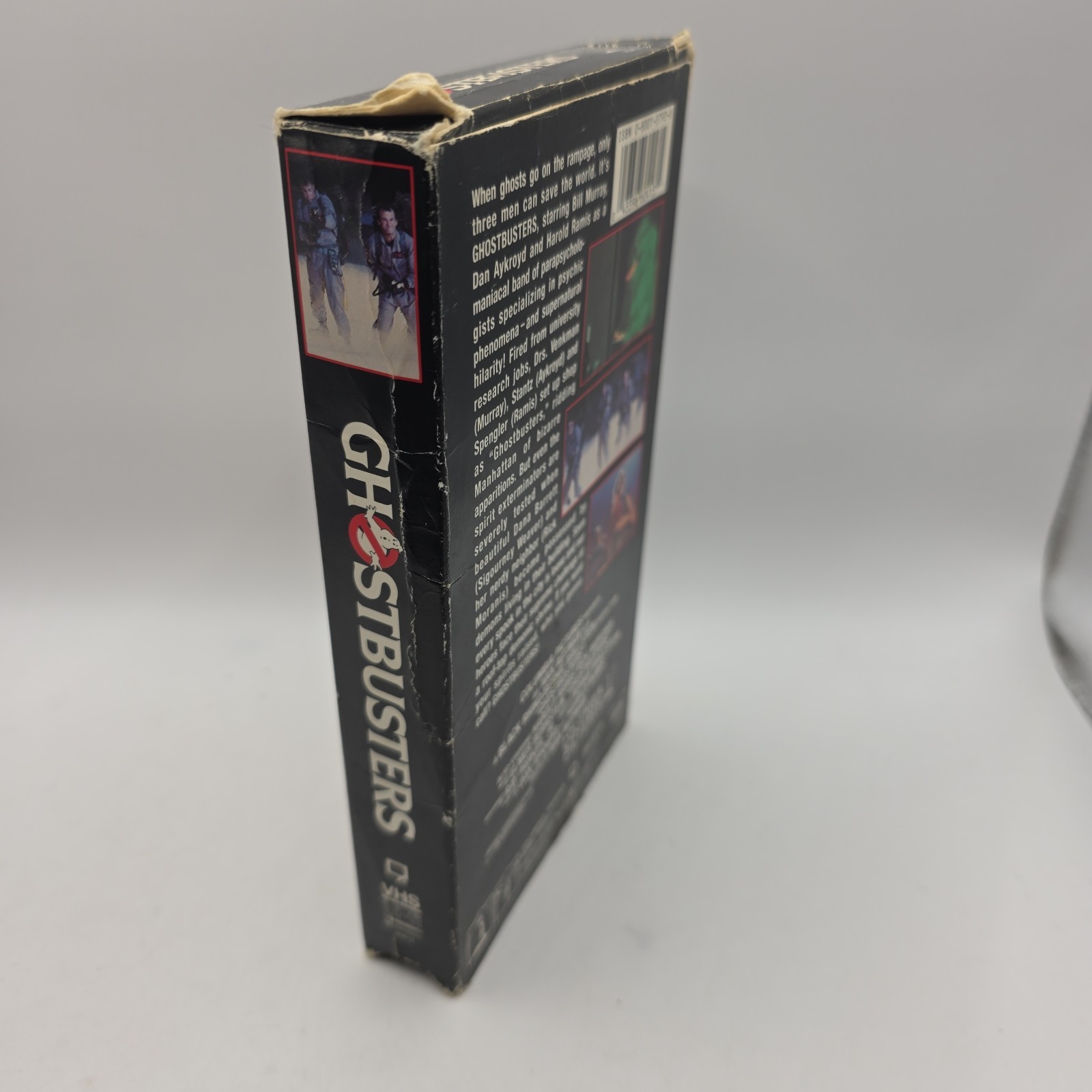 Ghostbusters (VHS, 1994 Slipsleeve)