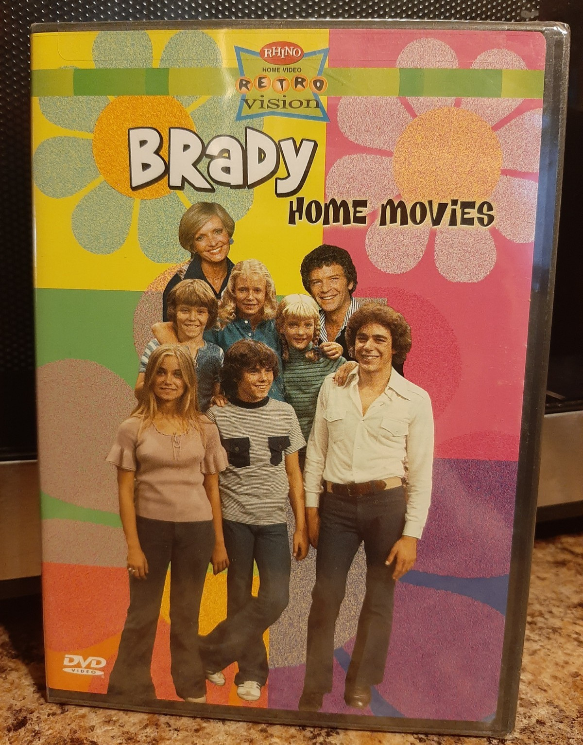 Brady Bunch Home Movies DVD (BRAND NEW, SEALED) 1995 CBS special – Rhino Retro