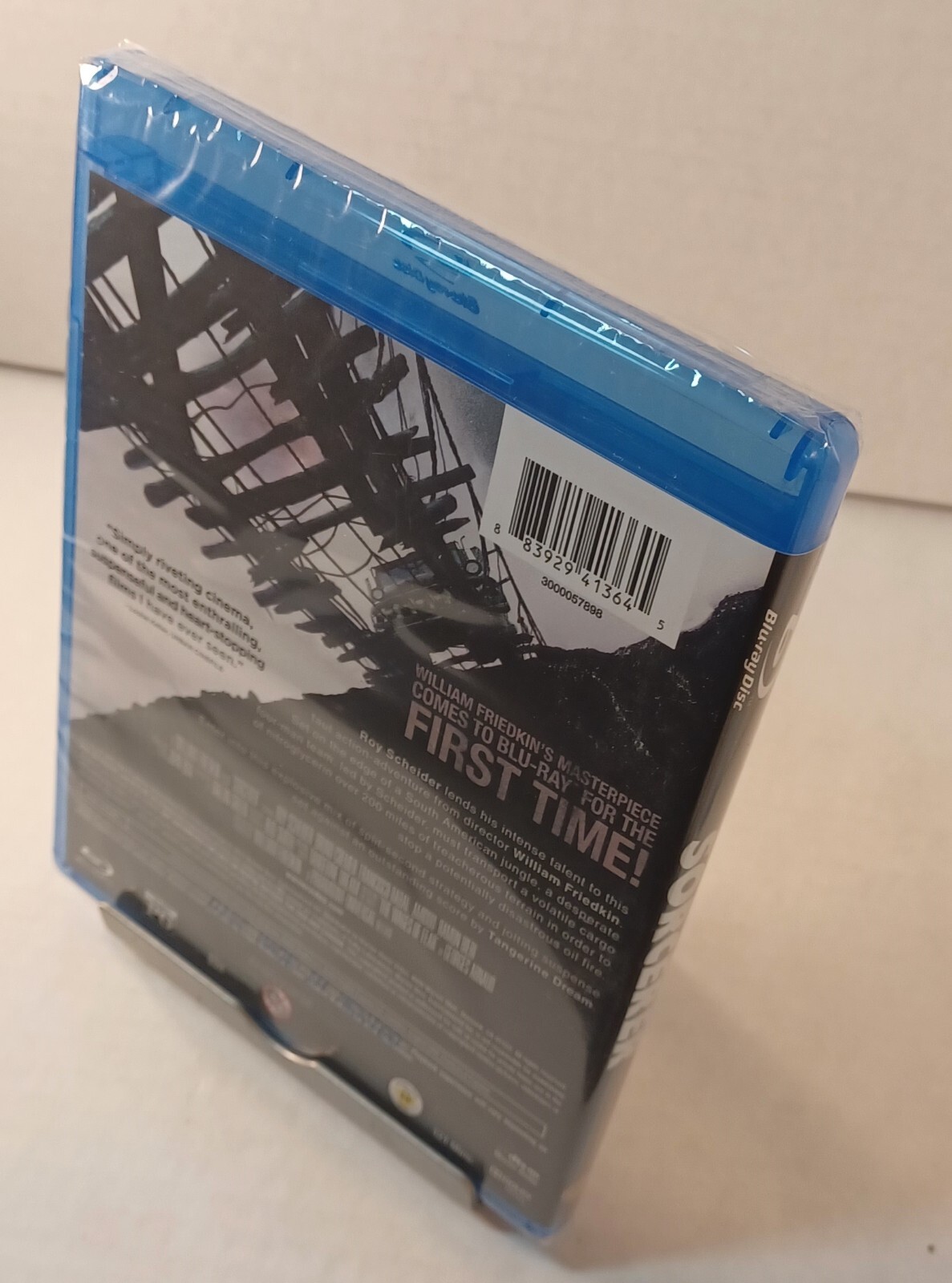 Sorcerer (Blu-ray, 1977)-Brand NEW (Sealed) – Shipping with Tracking
