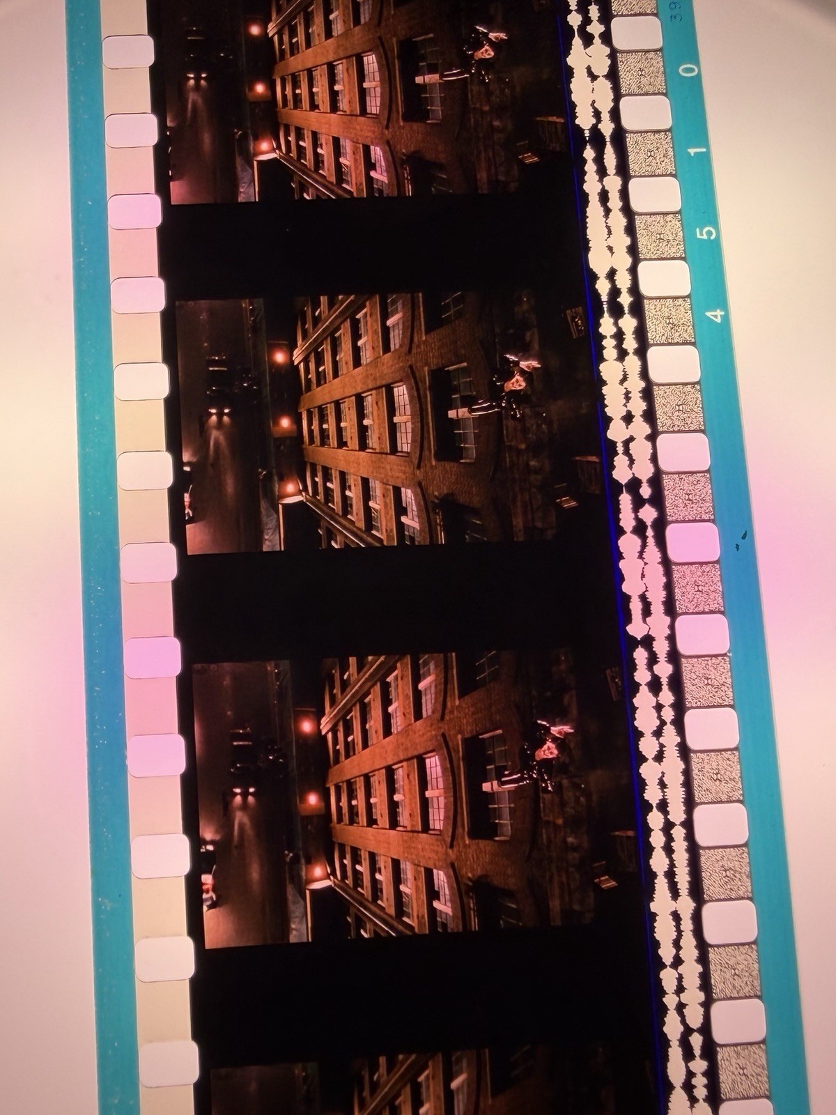Matrix Trailer 35mm Keanu Reeves