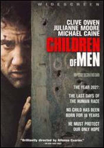 Children of Men [WS] by Alfonso Cuarón: Used