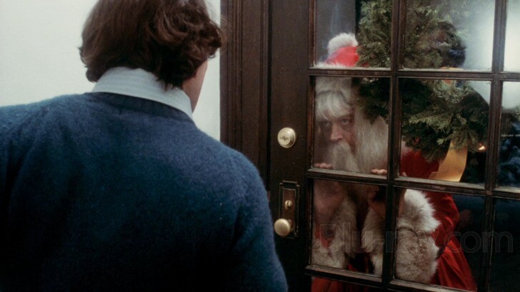 Christmas Evil (1980) Horror, Thriller Movie DVD