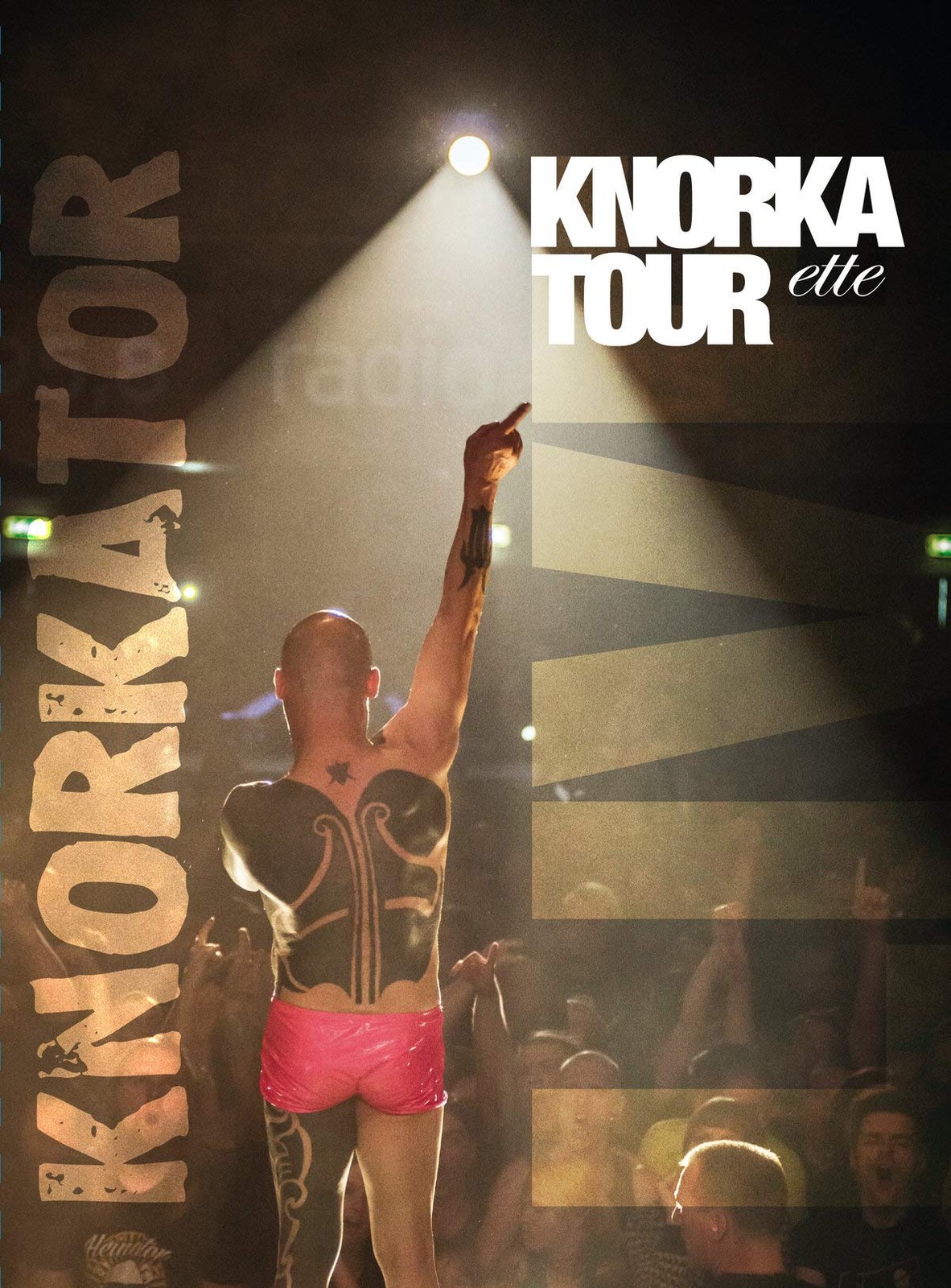 Knorkatourette (DVD) KNORKATOR (UK IMPORT)