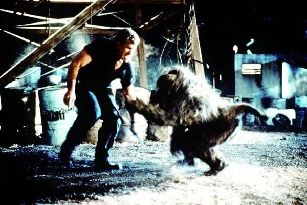 Primal Force – Insel der Killer-Affen (DVD) Ron Perlman (UK IMPORT)