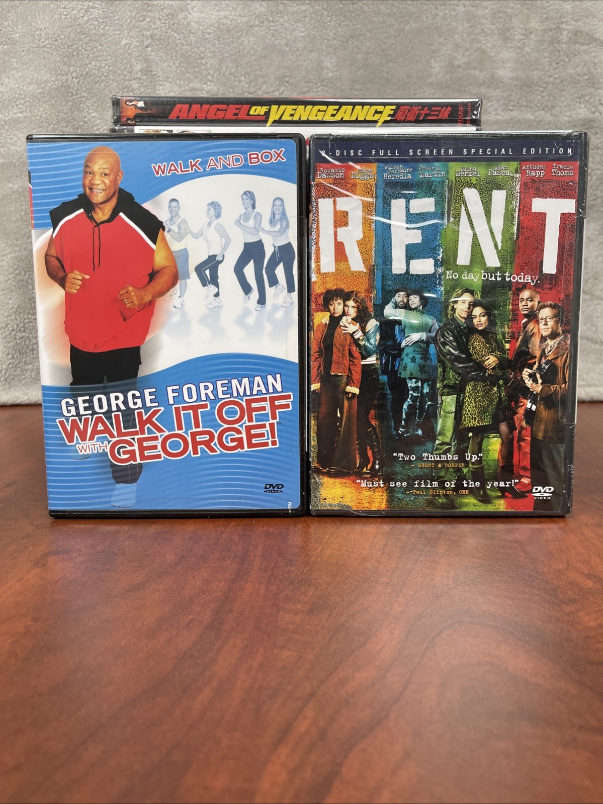 Lot of 22 DVD TV Series Seasons & Movies Mixed All New & Sealed