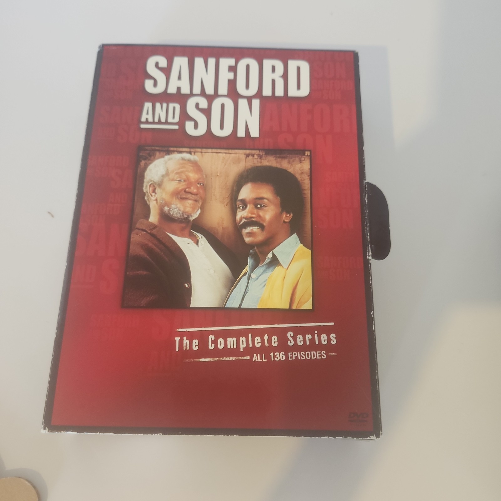 Sanford and Son: the Complete Series (DVD) 17discs