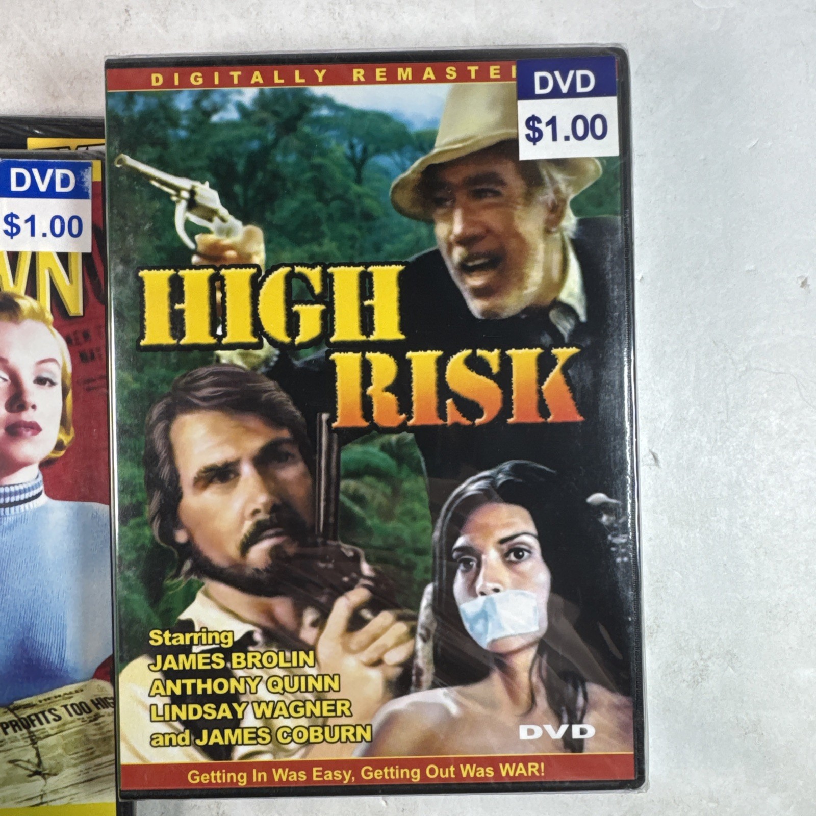 Digiview Productions DVD Lot Of 6 New