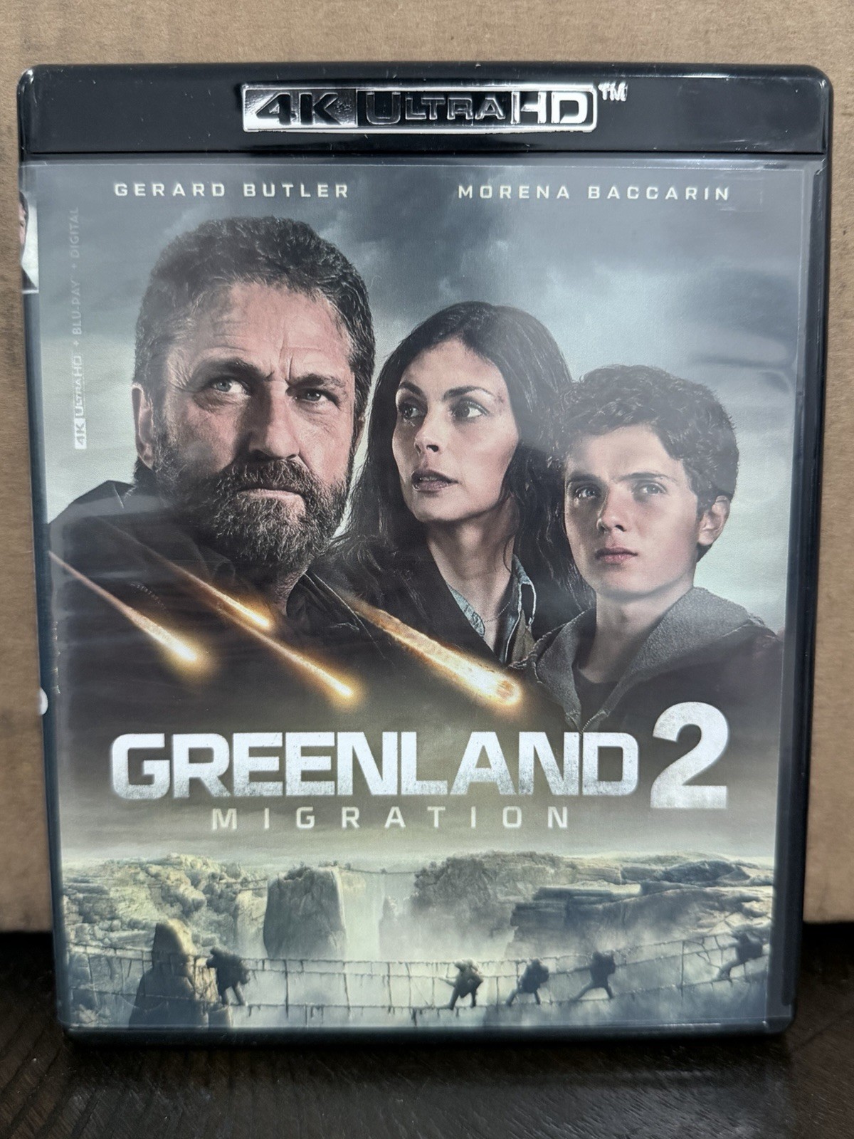 Greenland 2: Migration (2026/BD/No Digital)