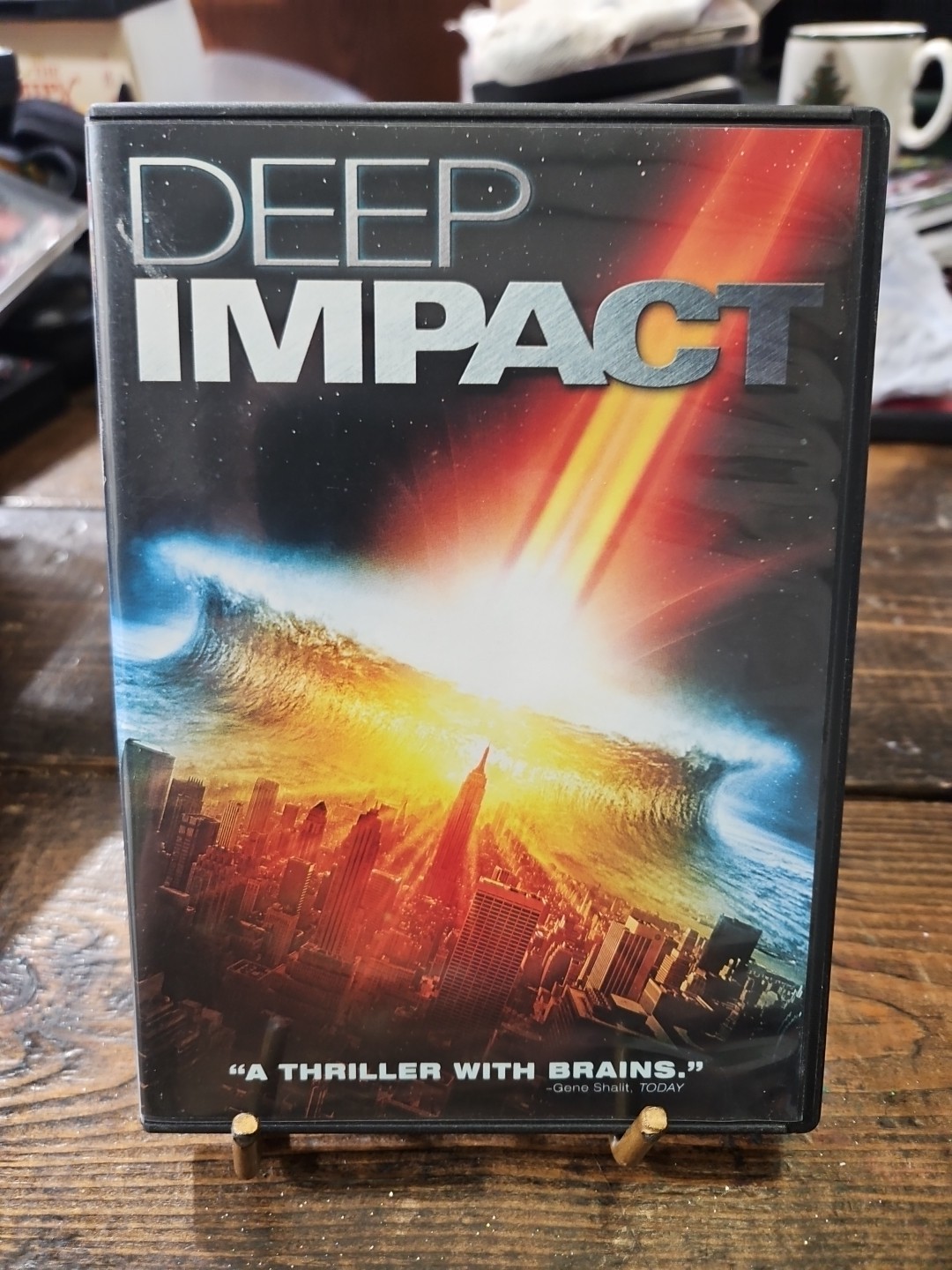 Deep Impact (DVD, 1998)