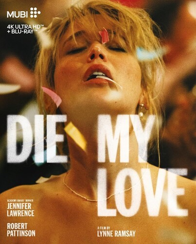 Die My Love [New 4K UHD Blu-ray] With Blu-Ray, 4K Mastering, Full Frame, Sign