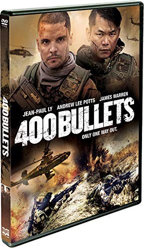 400 Bullets [DVD] – DVD