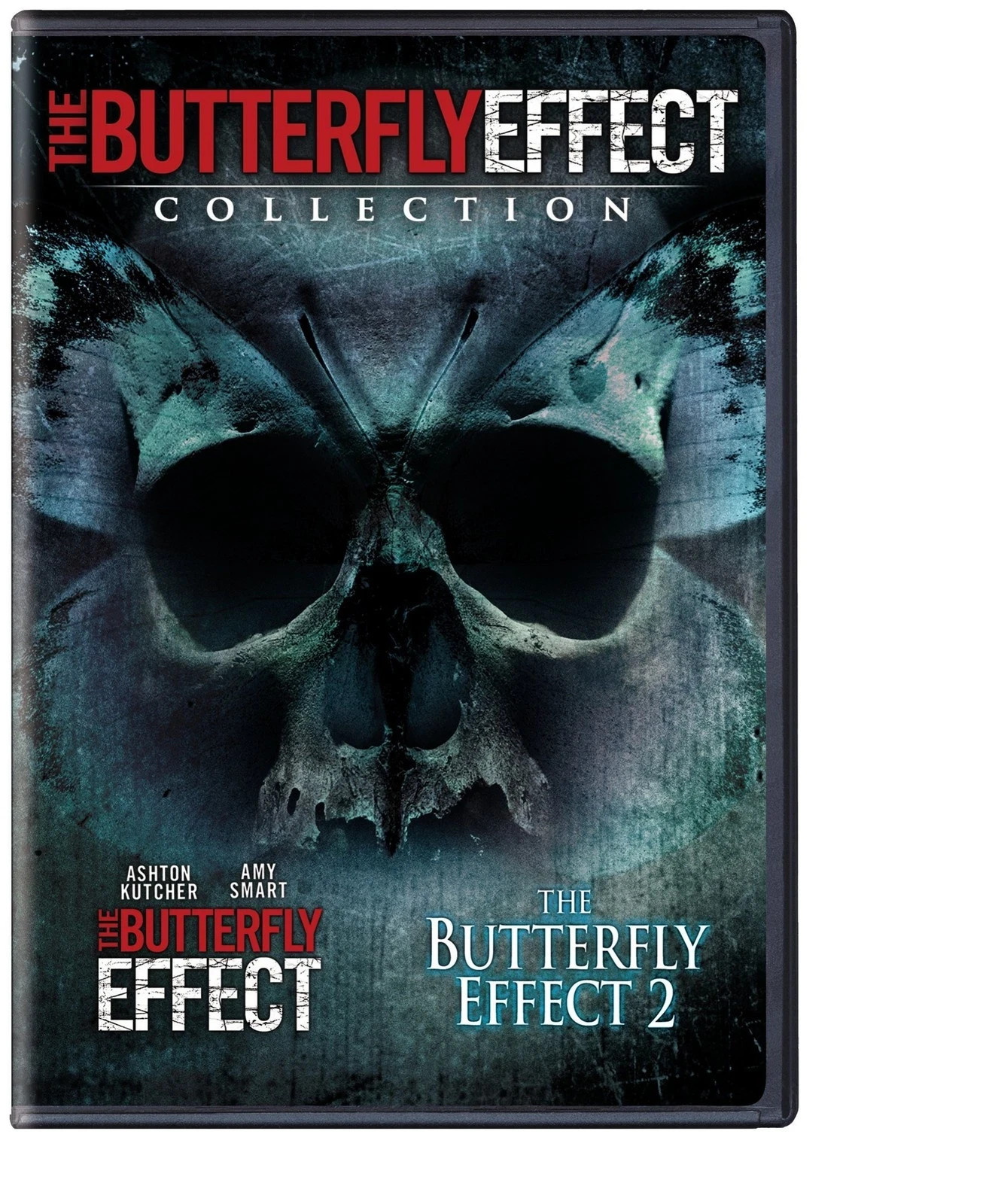 Butterfly Effect, The / Butterfly Effect 2, The (DBFE) (DVD) (WS) (Franchise…
