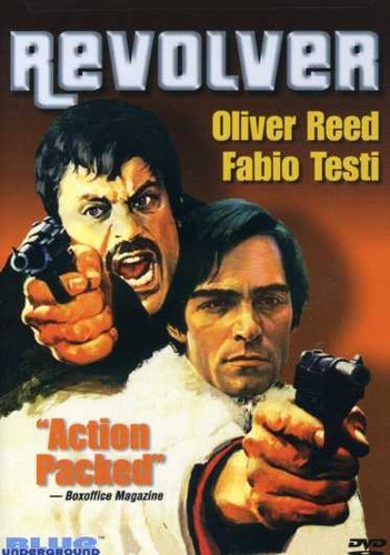 Revolver [New DVD] Dolby