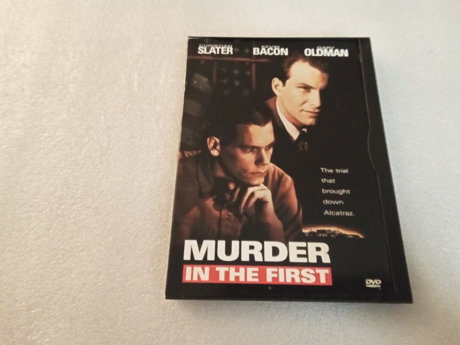 Murder in the First (DVD, 1999) T1