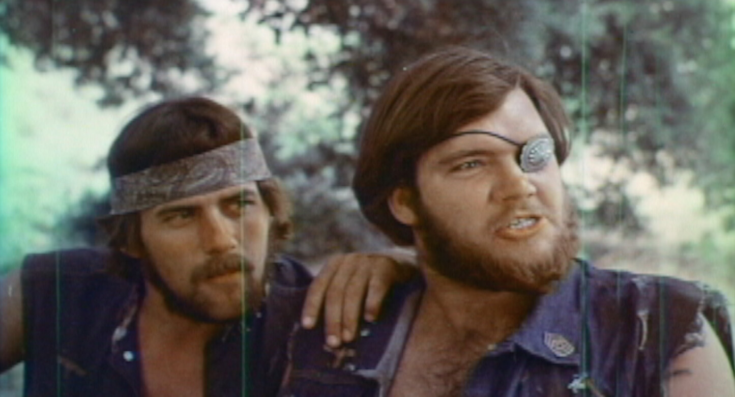 BLACK ANGELS/ROAD OF DEATH-1970’s EXPLOITATION BIKER DOUBLE FEATURE