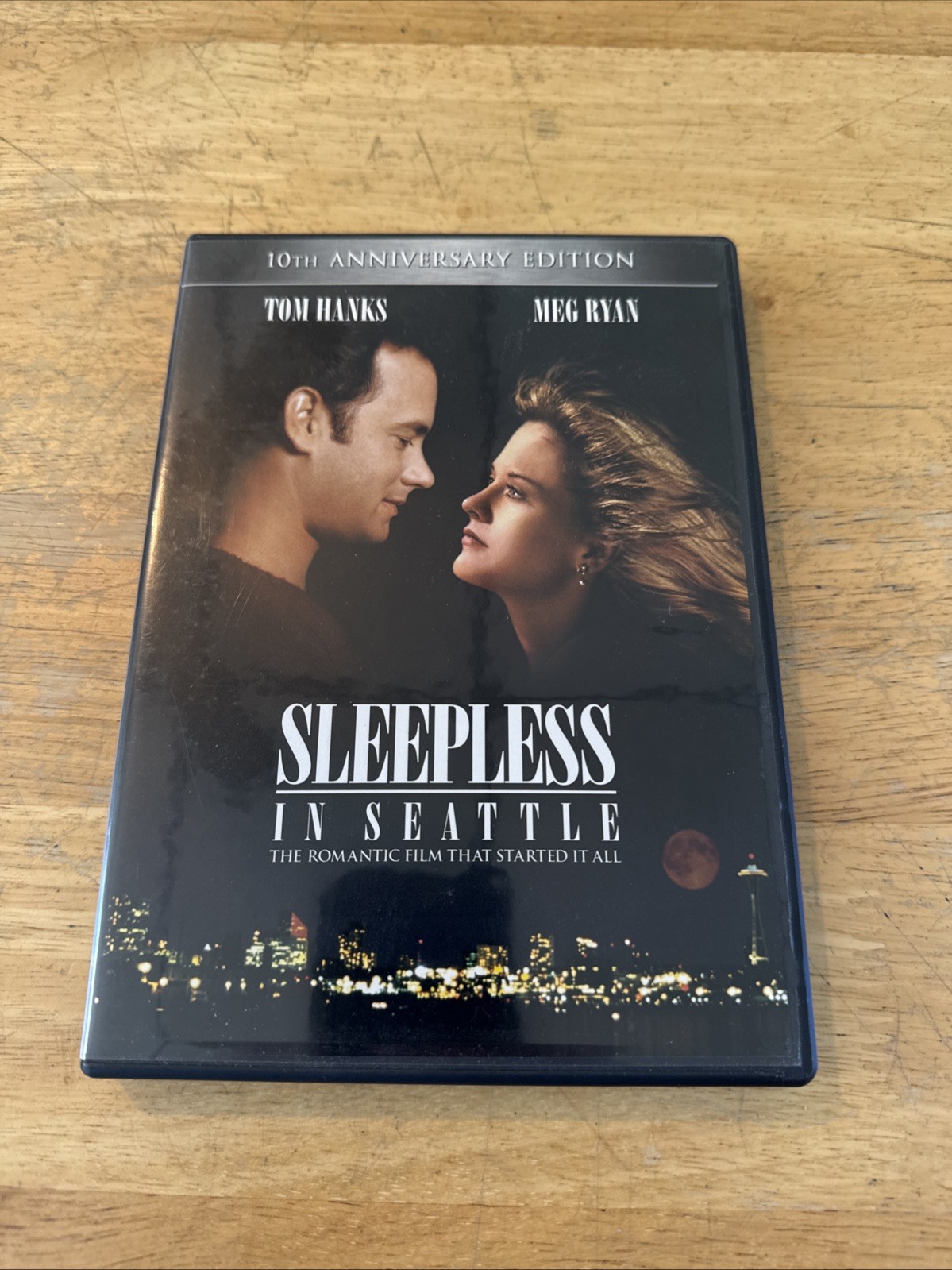 Sleepless in Seattle (DVD, 1993)