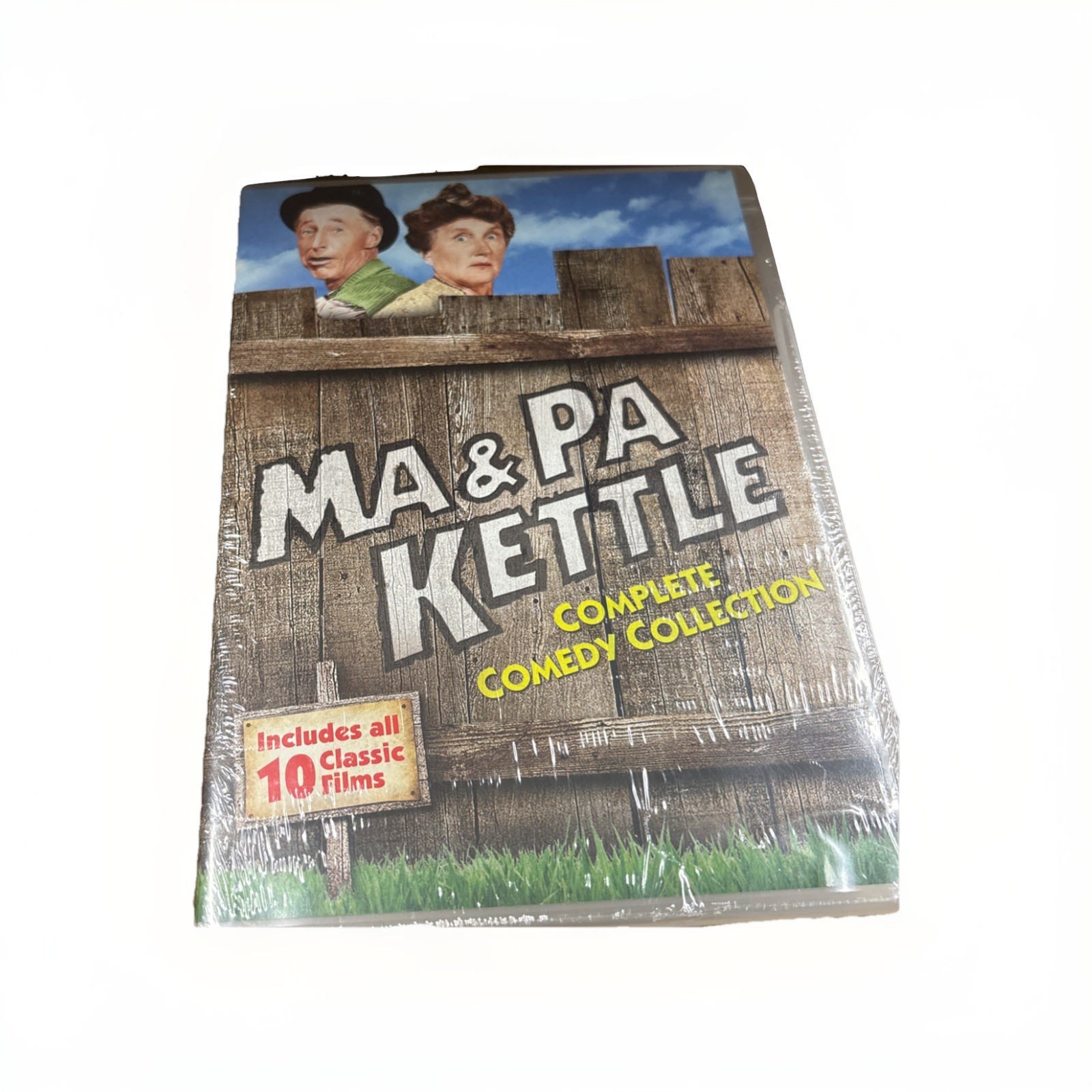 Ma & Pa Kettle Complete Comedy Collection (DVD)
