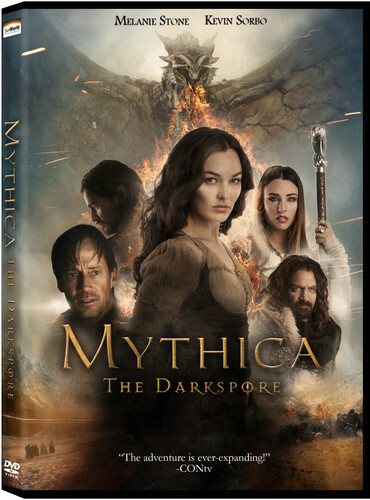 Mythica: The Darkspore (AMAZING DVD IN PERFECT CONDITION!DISC AND ORIGINAL CASE